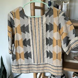 Odell’s Small Top Anthro